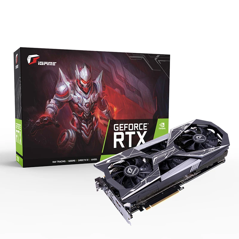 Colorful iGame GeForce RTX 2080 Vulcan X OC-V